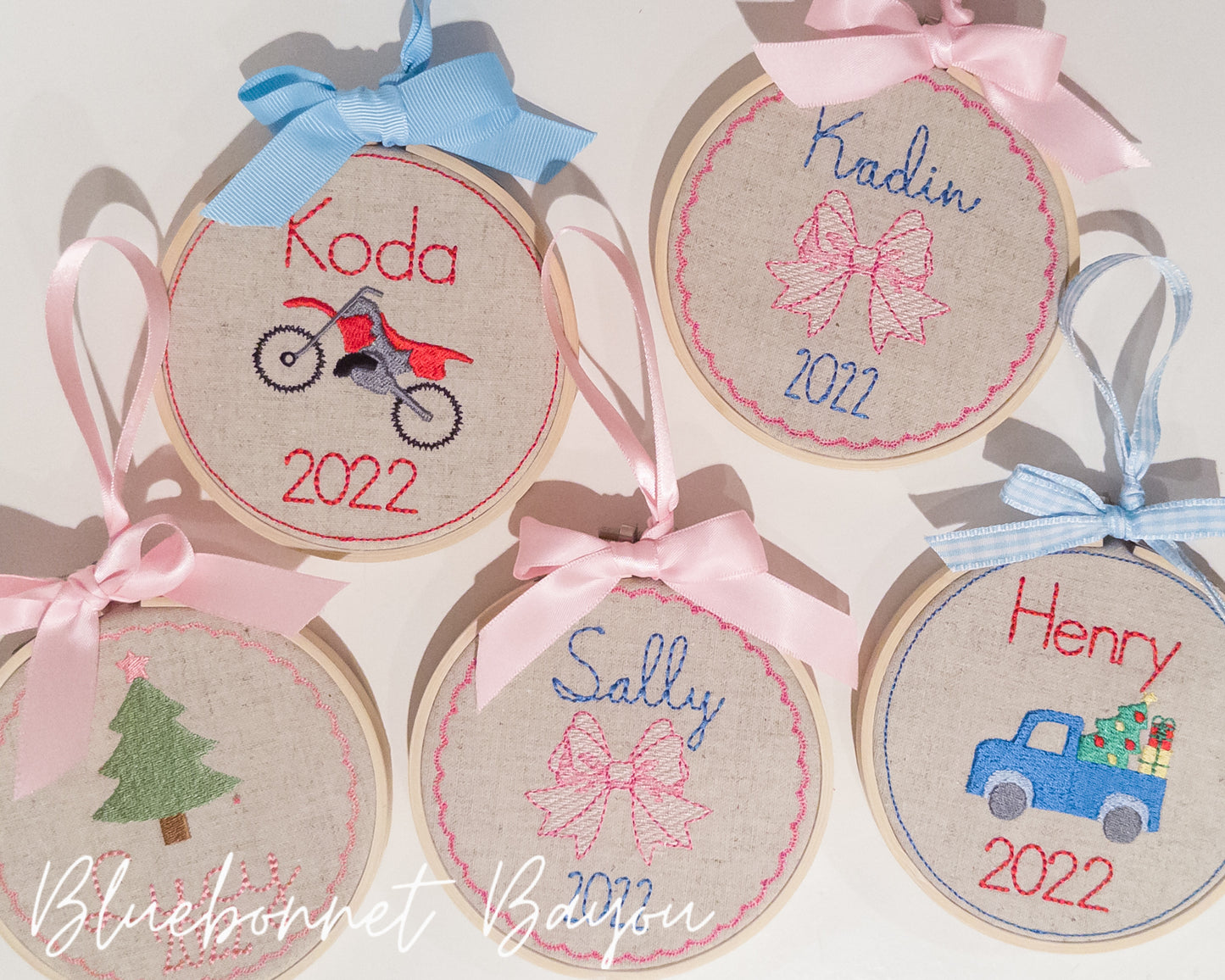 Keepsake Christmas Ornament