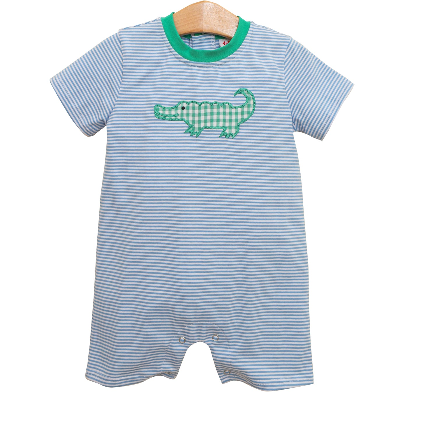 Alligator Romper