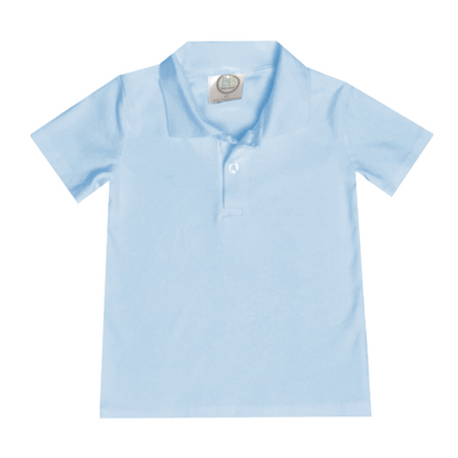 Short Sleeve Polo Shirt