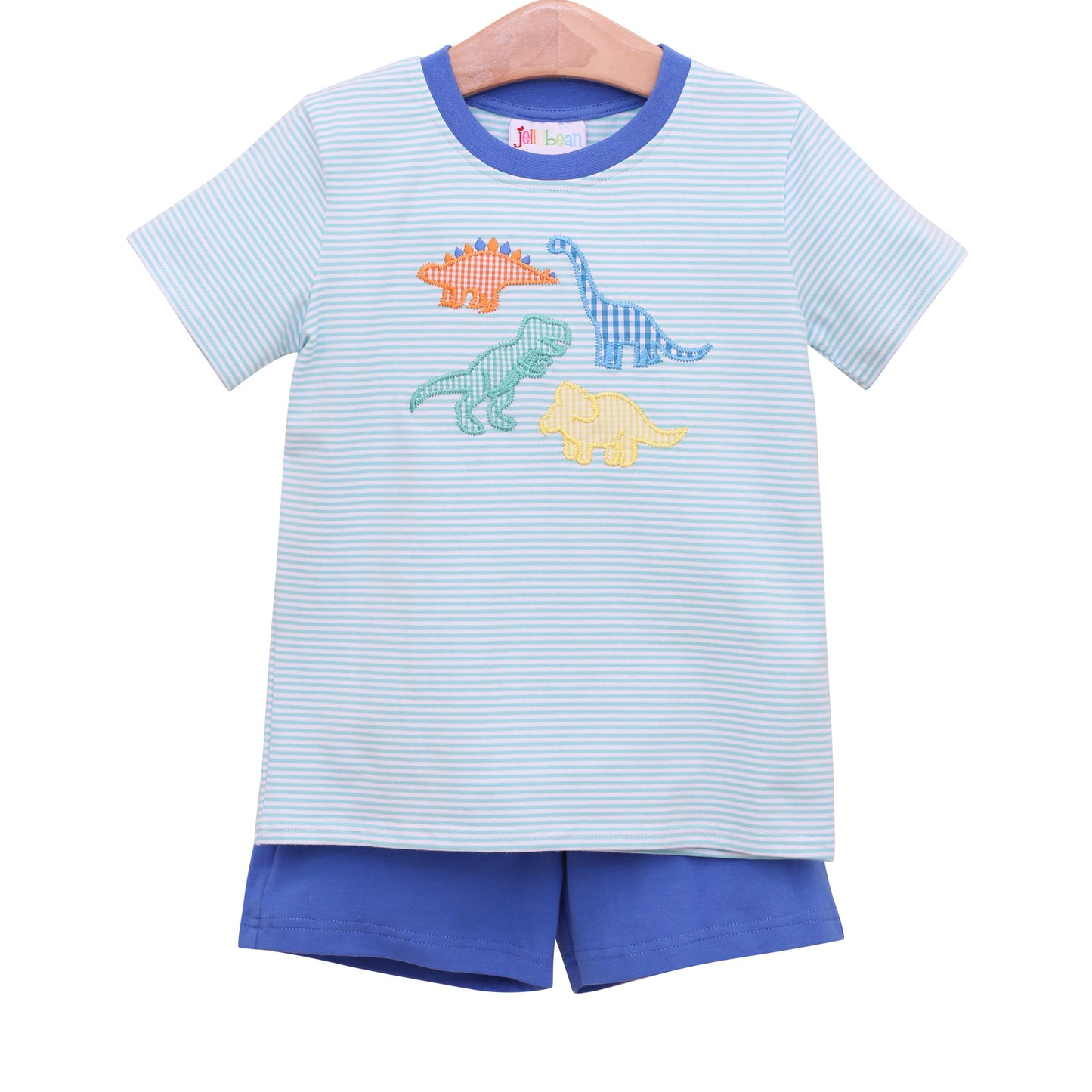 Dinosaur Short Set