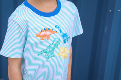 Dinosaur Short Set