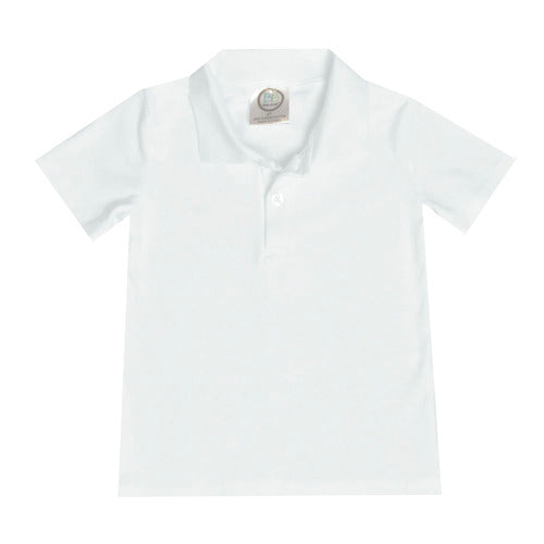 Short Sleeve Polo Shirt