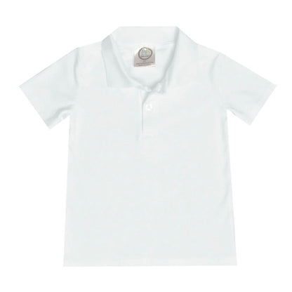 Short Sleeve Polo Shirt