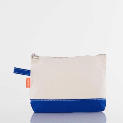 Small Dipped Canvas Pouch