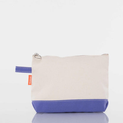 Small Dipped Canvas Pouch