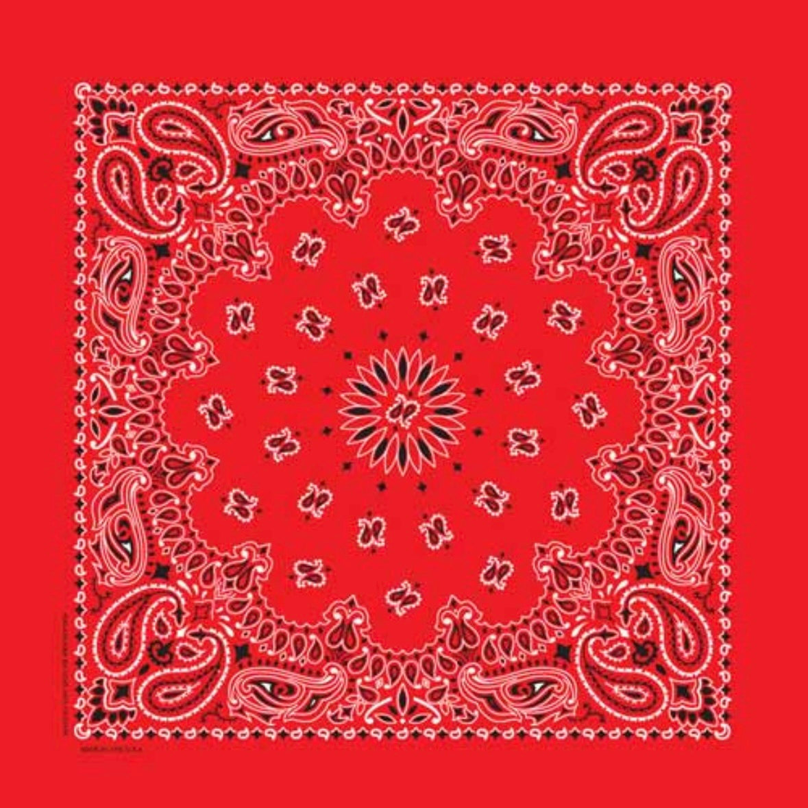 Western Bandana